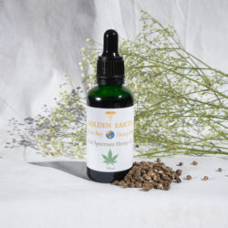 Full Spectrum Hemp 50ml